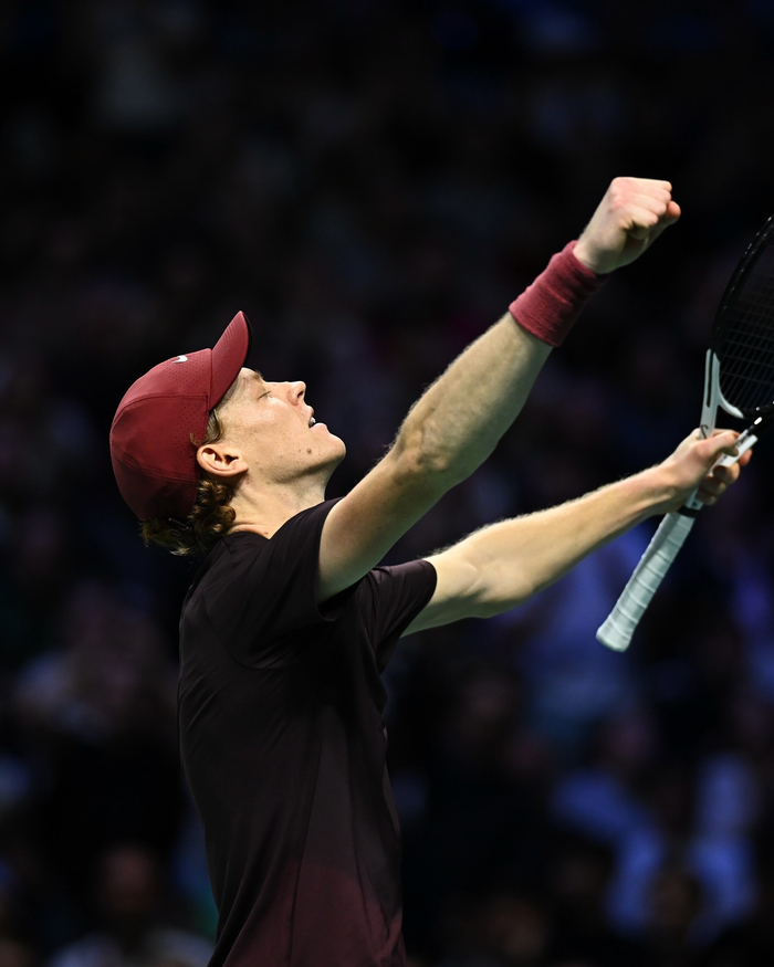 澳网翻盘蒙特卡洛大师赛，辛纳统治全场