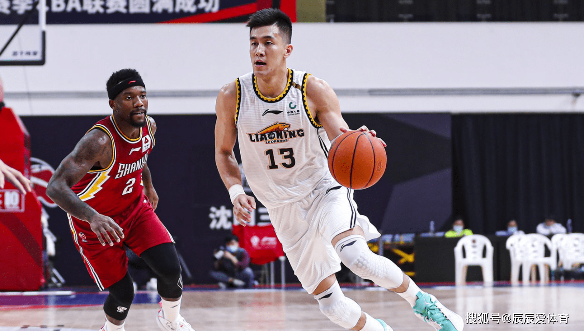 辽宁队翻盘山西队，霍勒迪统治全场