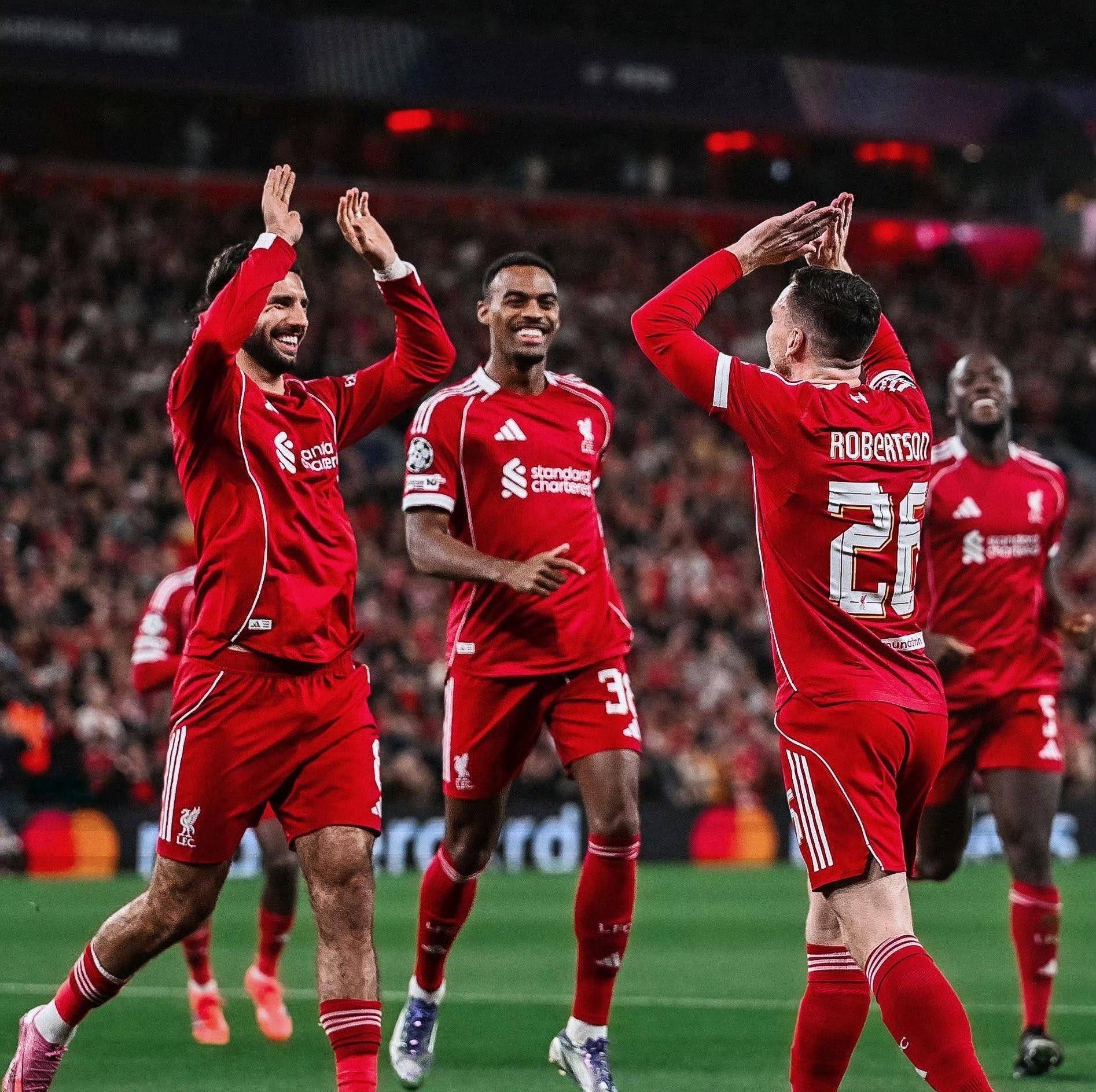 利物浦翻盘切尔西,门迪关键制胜 利物浦翻盘切尔西,门迪关键制胜