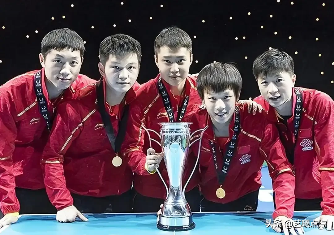 中国队绝杀波兰队,许昕惊艳四座 中国队绝杀波兰队,许昕惊艳四座