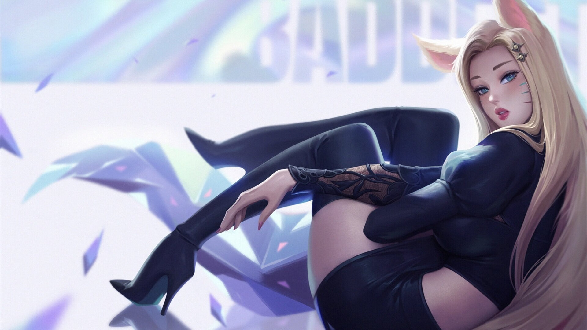 风暴之眼，当加勒比飓风席卷法兰西战车